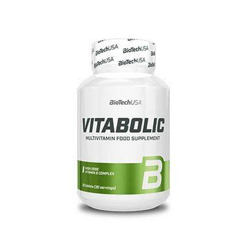 BioTech Vitabolic, 30 таблеток CN249 фото