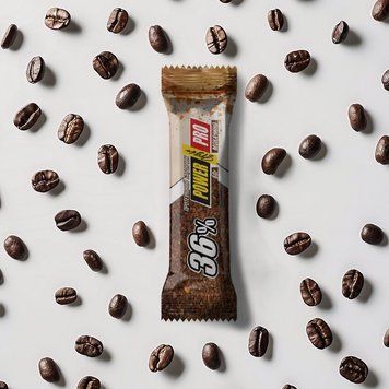 Power Pro Protein Bar 36%, 60 грам - Мокачино CN117-3 фото