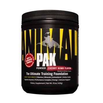 Universal Nutrition Animal Pak, 30 порций - Вишня-ягода CN13901-2 фото