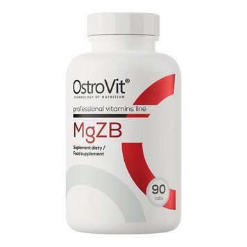 OstroVit MgZB, 90 таблеток CN1381 фото
