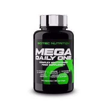 Scitec Nutrition Mega Daily One, 60 капсул CN2064 фото
