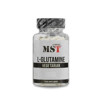 MST L-Glutamine 1100 mg, 60 капсул D4238627A906 фото