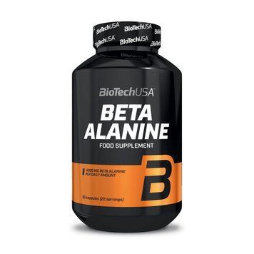 BioTech Beta Alanine, 90 капсул CN2475 фото