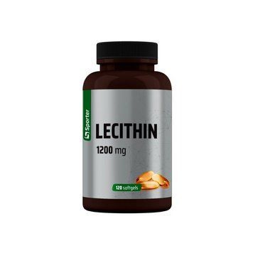 Sporter Lecithin, 120 капсул CN15830 фото