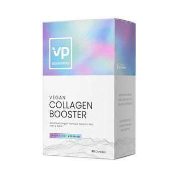 Vegan Collagen Booster - 60 caps 2023-10-5177 фото