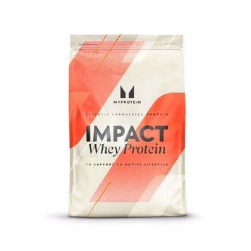 MyProtein Impact Whey Protein, 1 кг - Печенье-крем FBE66BFE9440 фото