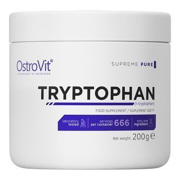 OstroVit Tryptophan, 210 грамм CN6321 фото