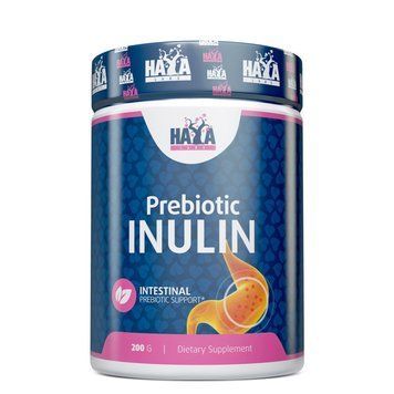 Haya Labs Prebiotic Inulin, 200 грамм CN12091 фото