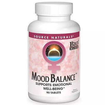 Source Naturals Eternal Woman Mood Balance, 90 таблеток CN13583 фото