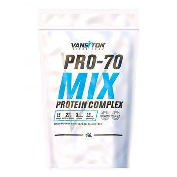 Vansiton Pro-70 Mix, 450 грамм - Шоколад CN10406-5 фото