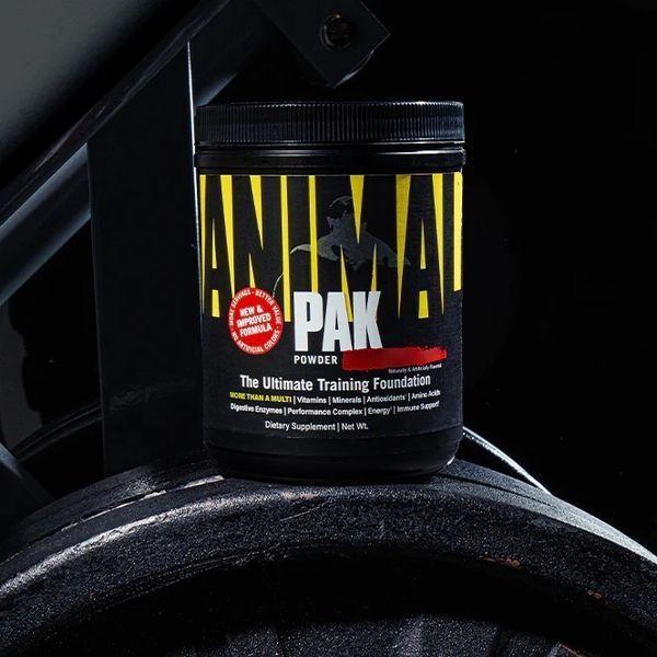 Universal Nutrition Animal Pak, 30 порций - Вишня-ягода CN13901-2 фото