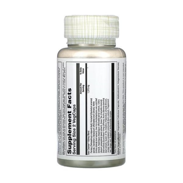 Total Cleanse Kidney - 60 vcaps 2023-10-6417 фото