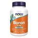 Boron 3 mg - 250 vcaps 2022-10-2582 фото 1