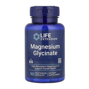 Magnesium Glycinate - 90 vcaps 2023-10-5455 фото