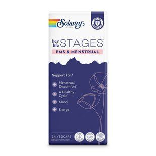 Womens Health Menstruation - 24 vcaps 2023-10-2423 фото