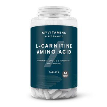 L - Carnitine - 90tabs 100-87-1603971-20 фото