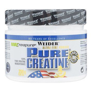 Weider Pure Creatine, 250 грам CN2760 фото