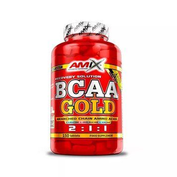 AMIX BCAA Gold, 150 таблеток CN9162 фото