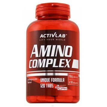 ActivLab Amino Complex, 120 таблеток CN1914 фото