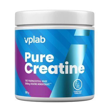 VPLab Pure Creatine, 300 грамм CN6569 фото