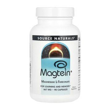 Magtein&reg; - 90 caps 2023-10-5895 фото