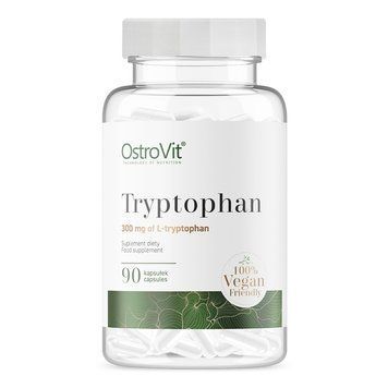OstroVit Vege Tryptophan, 90 вегакапсул CN6323 фото
