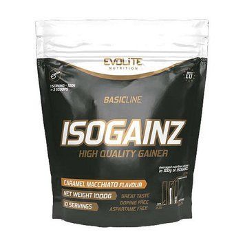 Evolite Nutrition IsoGainz, 1 кг - Карамельне мак'ято CN14839-3 фото