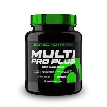 Scitec Nutrition Multi Pro Plus, 30 пакетиков CN1279 фото