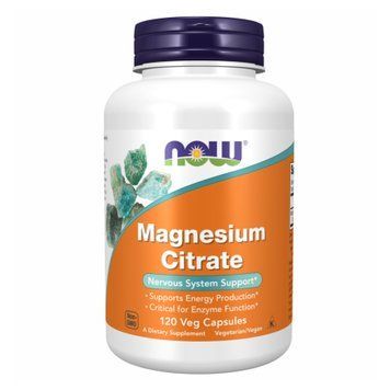 Magnesium Citrate - 120 caps 100-34-7892041-20 фото