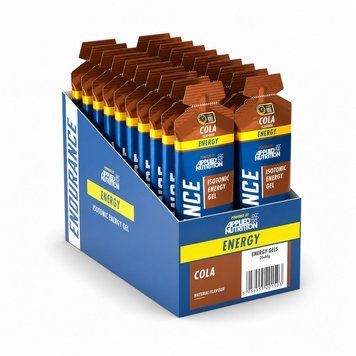 Applied Nutrition Endurance Isotonic Energy Gel, 20*60 мл - Кола CN20031-2 фото