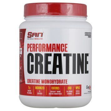 SAN Performance Creatine, 1.2 кг CN5429 фото