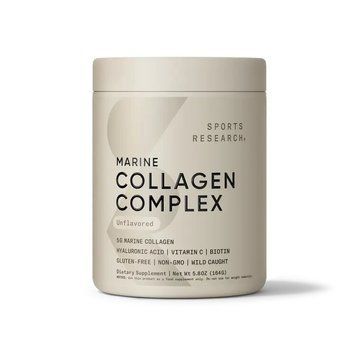 Sports Research Marine Collagen Complex, 164 грамм CN16646 фото