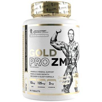 Kevin Levrone Gold Line Gold Pro ZMAX, 90 таблеток CN12918 фото