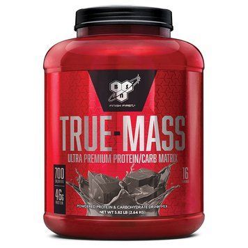 BSN True Mass, 2.61 кг - Молочний шоколад CN583-4 фото