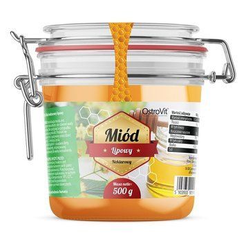 OstroVit Linden Honey, 500 грамм CN16006 фото