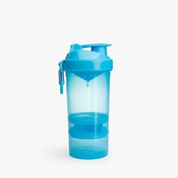 Smart Shake Original2GO 600 мл, Neon Blue CN10632 фото