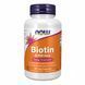 BIOTIN 5000mcg - 120 vcaps 100-27-3430014-20 фото 1