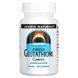 Source Naturals Reduced Glutathione Complex, 100 леденцов - Апельсин CN12645-1 фото 1