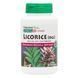 Natures Plus Herbal Actives Licorice 500 mg, 60 капсул CN11800 фото 1