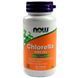 NOW Chlorella 1000 mg, 60 таблеток CN10300 фото 1