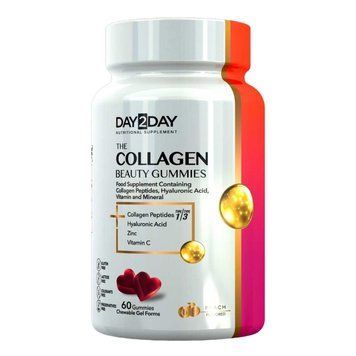 Orzax Day2Day The Collagen, 60 желейок CN16308 фото