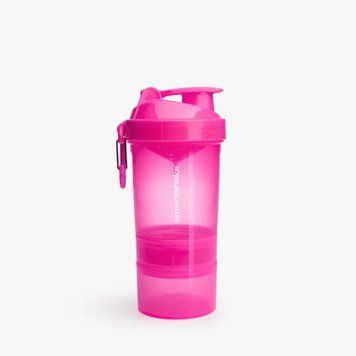 Smart Shake Original2GO 600 мл, Neon Pink CN10633 фото
