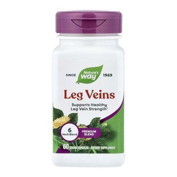 Leg Veins Premium Blend - 60 vcaps 2023-10-6855 фото