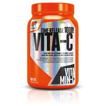 Extrifit Vita C 1000, 100 таблеток CN7941 фото