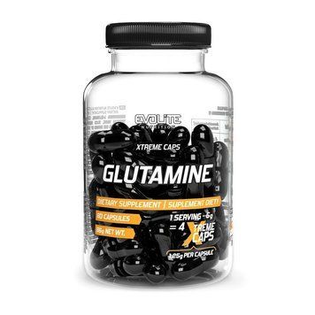 Evolite Nutrition Glutamine 1250 mg, 60 капсул CN14830 фото
