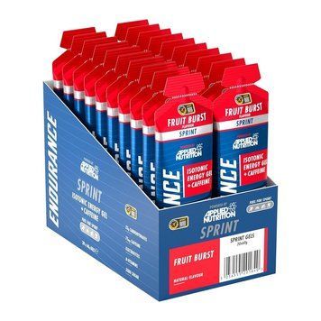 Applied Nutrition Endurance Sprint Isotonic Energy Gel, 20*60 мл - Фруктовий CN20034-4 фото