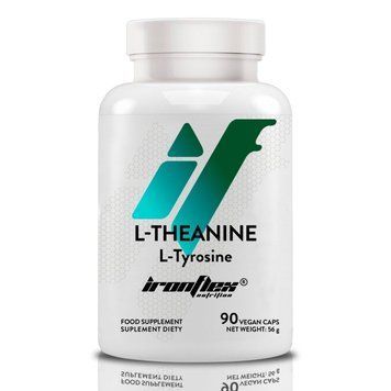 IronFlex Tryptophan 1000 mg, 90 таблеток CN17407 фото