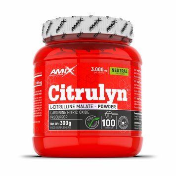 AMIX CitruLyn Powder, 300 грамм CN15671 фото