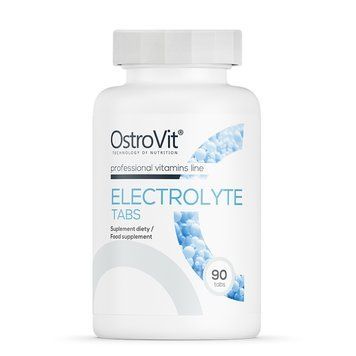 OstroVit Electrolyte, 90 таблеток CN12922 фото