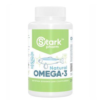 Natural Omega 3 - 60caps 2022-10-0763 фото